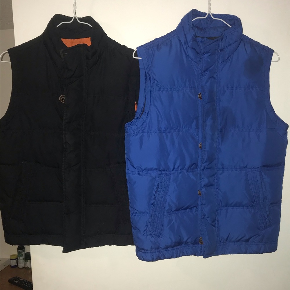 Abercrombie Winter Vest